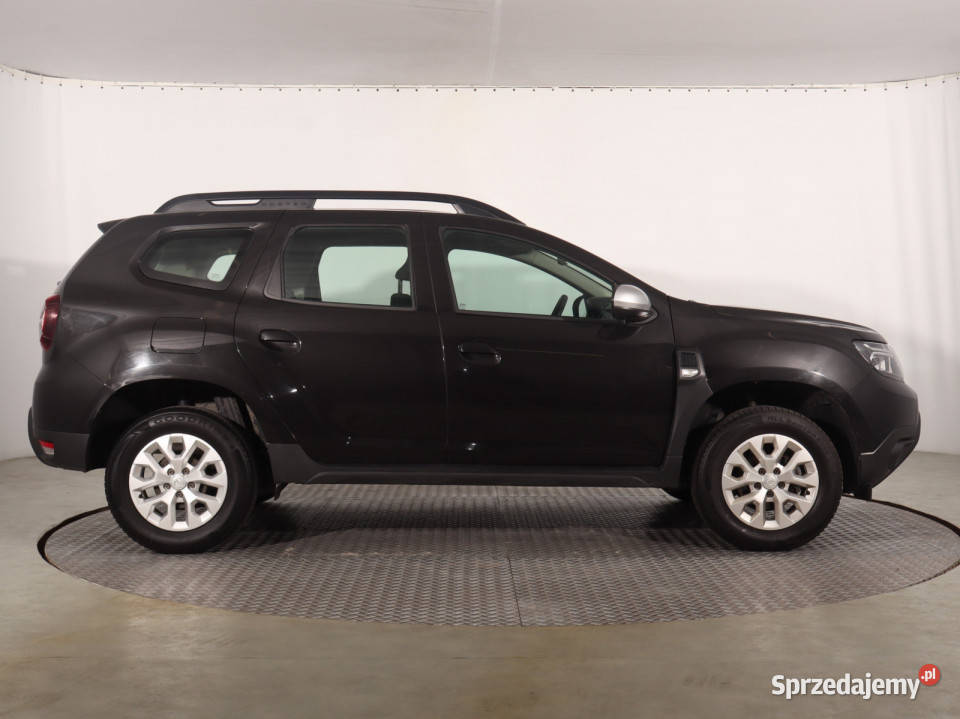 Dacia Duster 10 TCe Katowice
