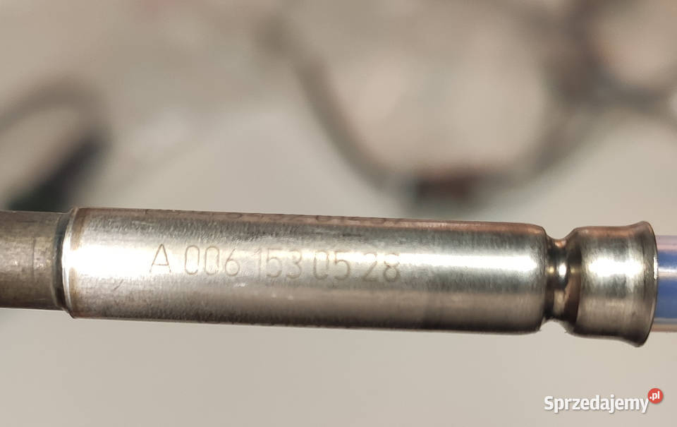 Mercedes Atego Czujnik Sensor Spalin a0061530528 śląskie Katowice sprzedam