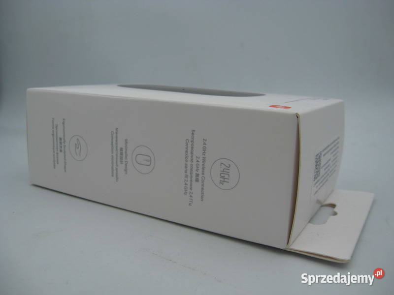 Mysz Xiaomi Wireless Mouse Lite LOMBARDI bezprzewodowa Klawiatury i myszy Rzeszów