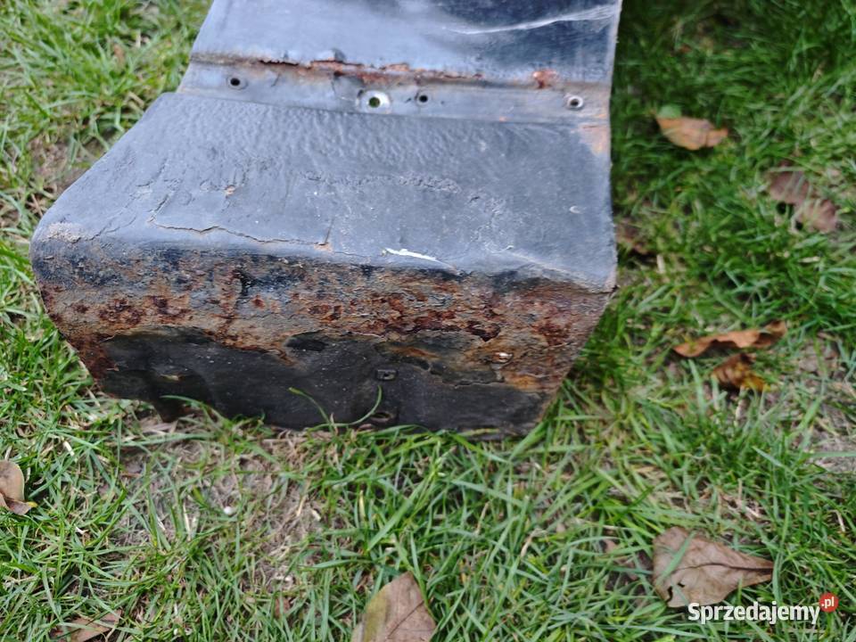 Błotnik prawy przód BMW E38 przed lift Części samochodowe śląskie Żory sprzedam