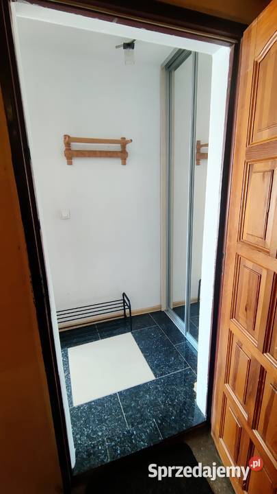Mieszkanie 3pok 47m2 Wrocław Zielińskiego dolnośląskie