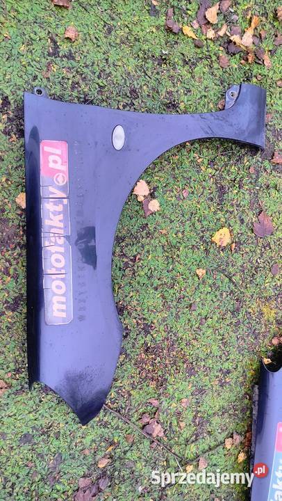 Błotnik przedni lewy prawy Peugeot 307 Bydgoszcz