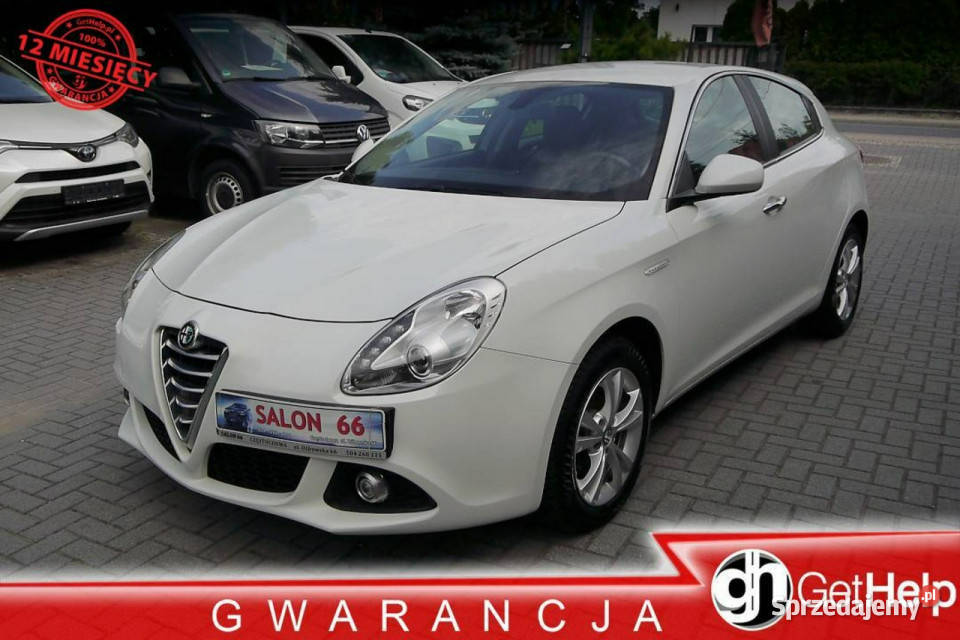 Alfa Romeo Giulietta 14b 120 ledy Stan b system Start-Stop Częstochowa