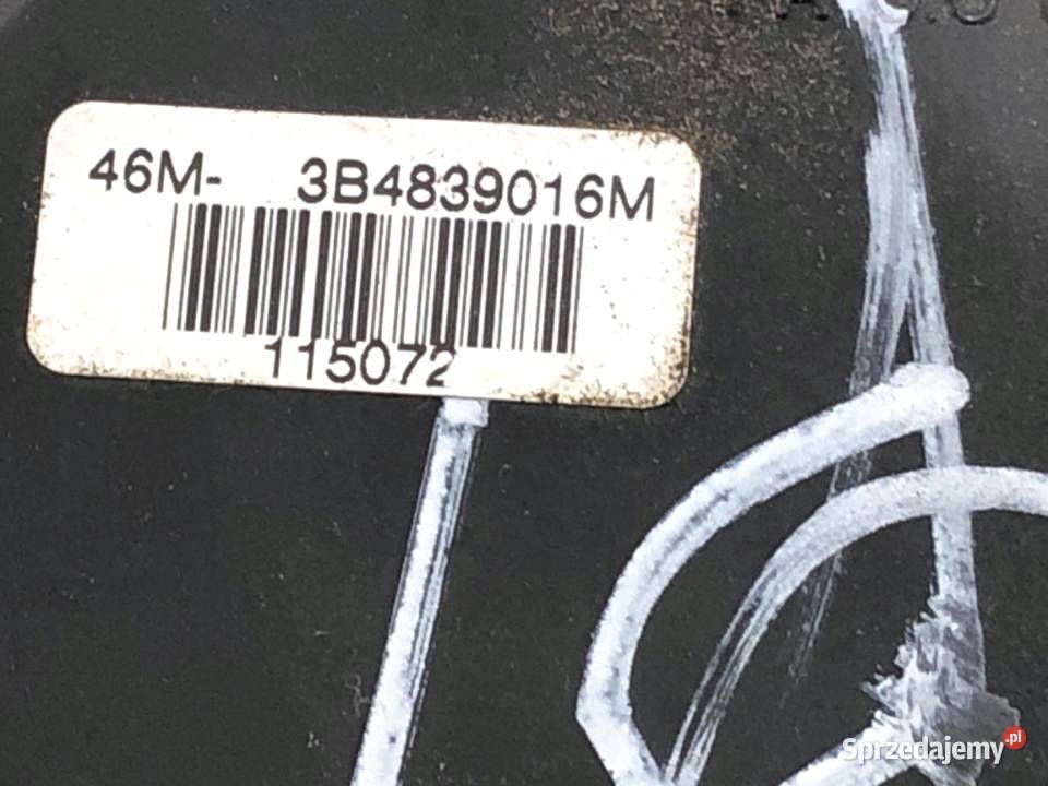 ZAMEK DRZWI PRAWY TYŁ SEAT LEON I Hatchback