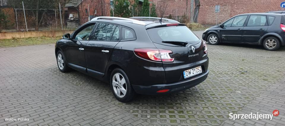 Renault Megane 2010 r 16 Lpg Rok produkcji 2010 Wołów sprzedam