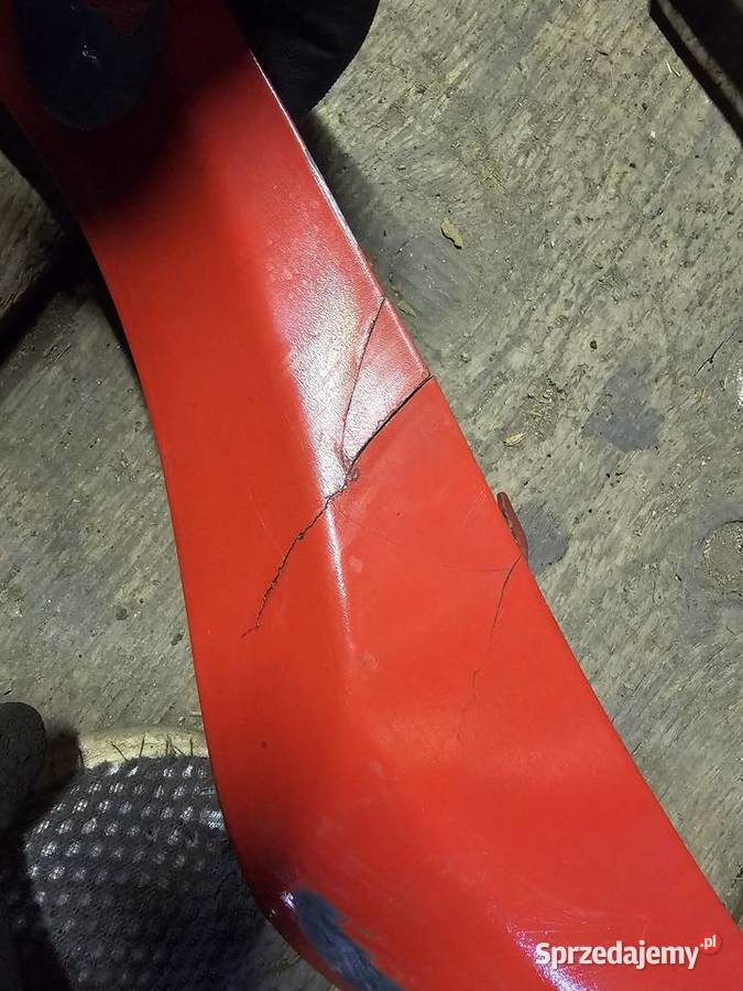 Suzuki Burgman 125 K7 plastik łyżwa owiewka pług