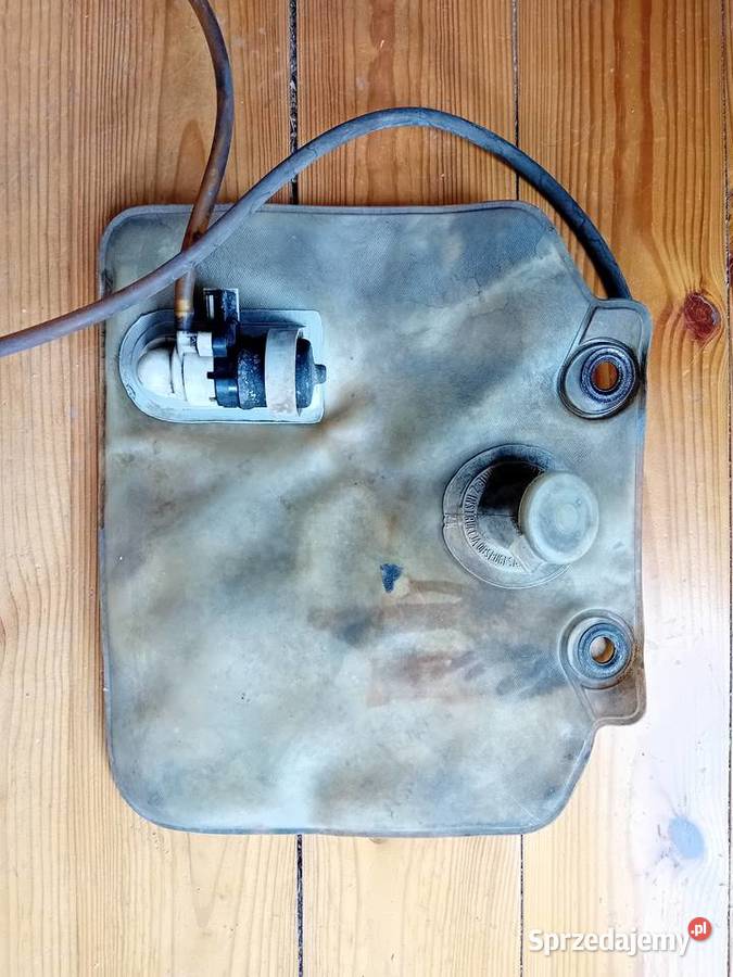 Zbiornik worek spryskiwaczy Fiat Polonez Silniki i osprzęt Dębica
