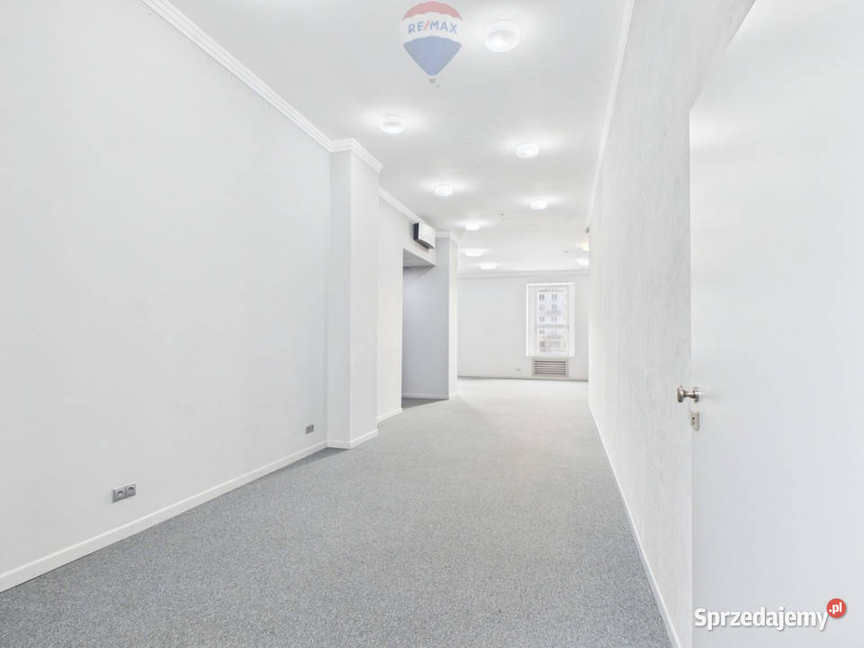 Lokal biurowy w centrum Warszawy PASTA Wynajem Warszawa