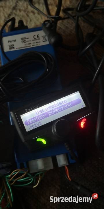 Parrot CK3100Zestaw głośnomówiący Bluetooth Hrubieszów sprzedam