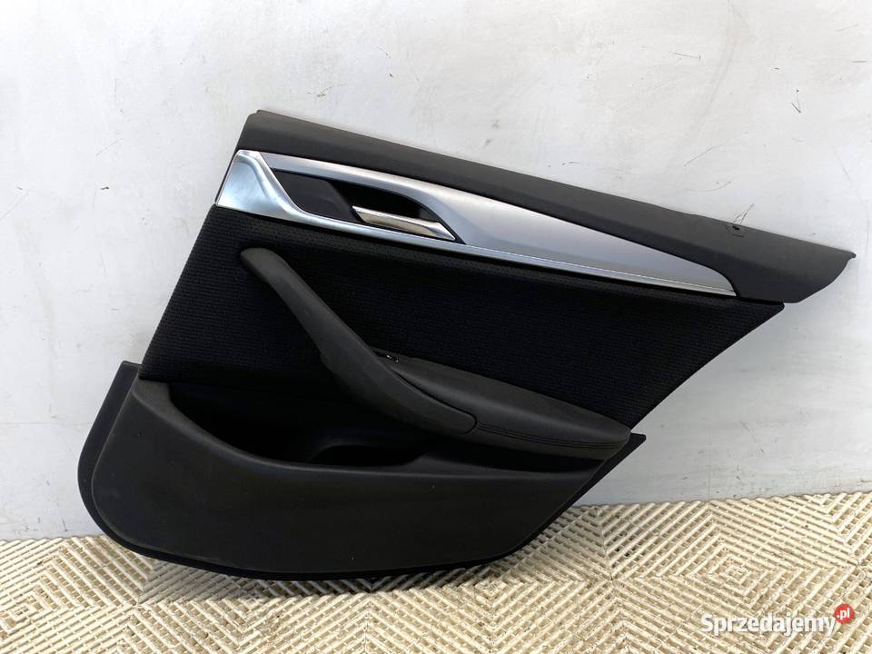BOCZEK DRZWI PRAWY TYŁ BMW G30 SedanLimuzyna sprzedam