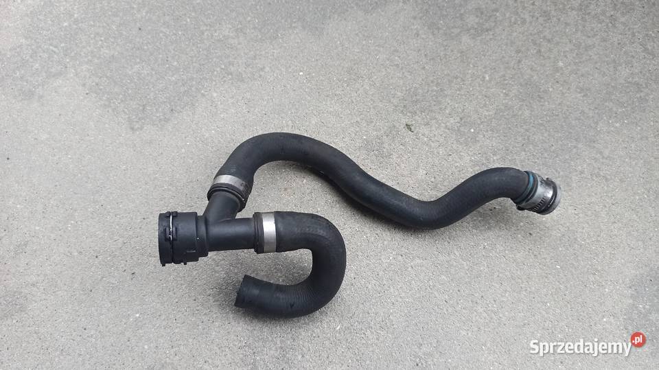 7787405 przewód rura wąż wody Bmw e46 318d 320d podkarpackie