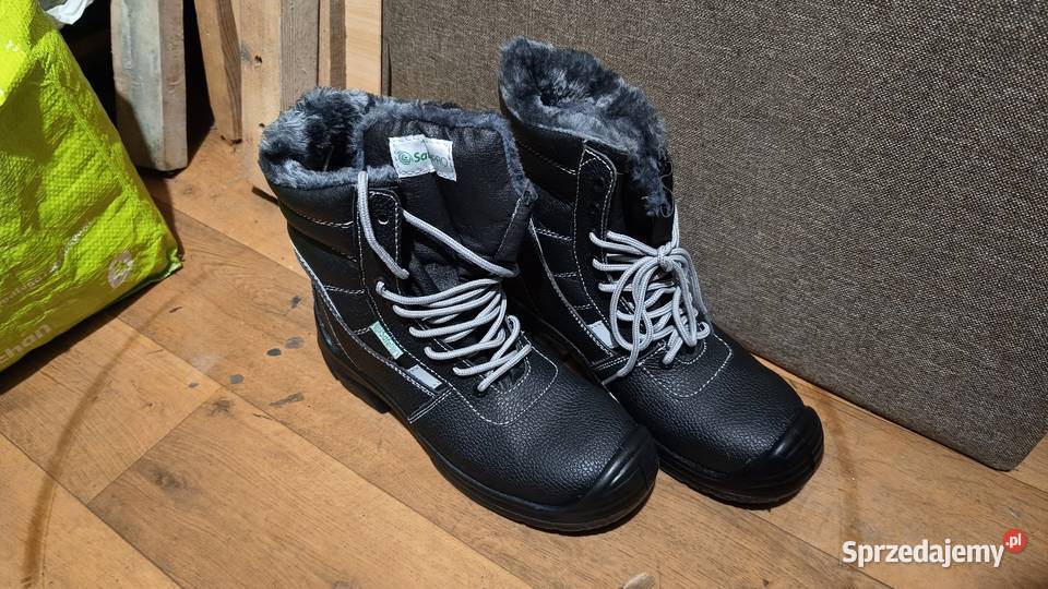 SAFEPRO ALASKAN S3 Buty ochronne trzewiki Włocławek