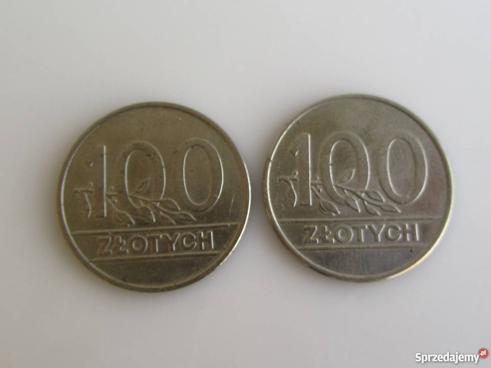 Monety RP 200 1990 r 2 Olecko sprzedam