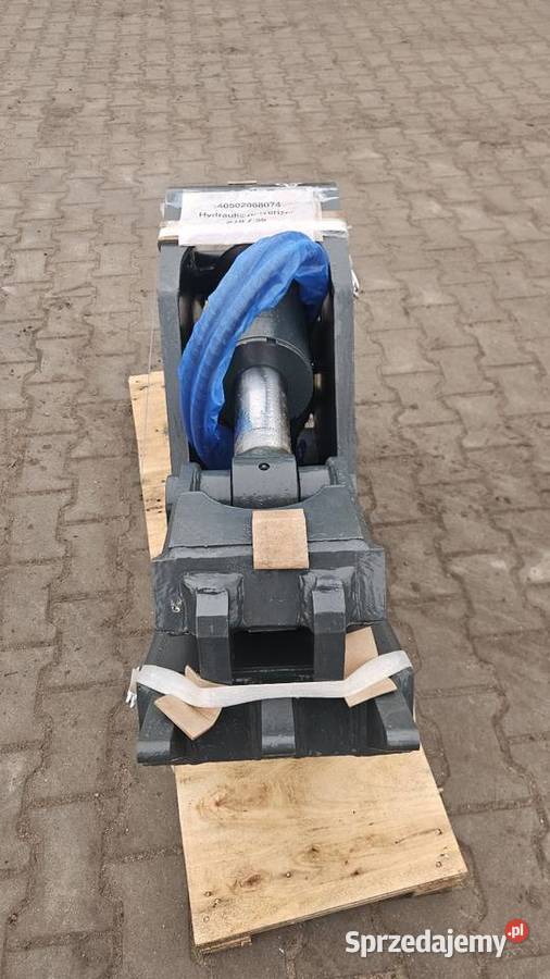 Nowa szczęka krusząca HP04 do koparki 510 t Sochaczew