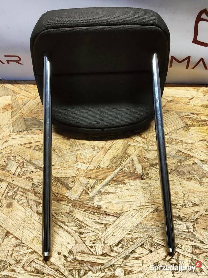 Zagłówek Tylny Prawy Opel Corsa E wielkopolskie Pleszew