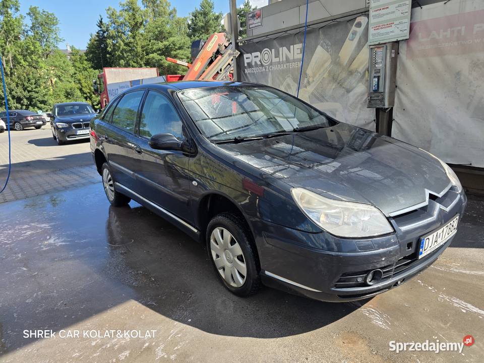 Citroen C5 2008 5999 Chełmsko Śląskie