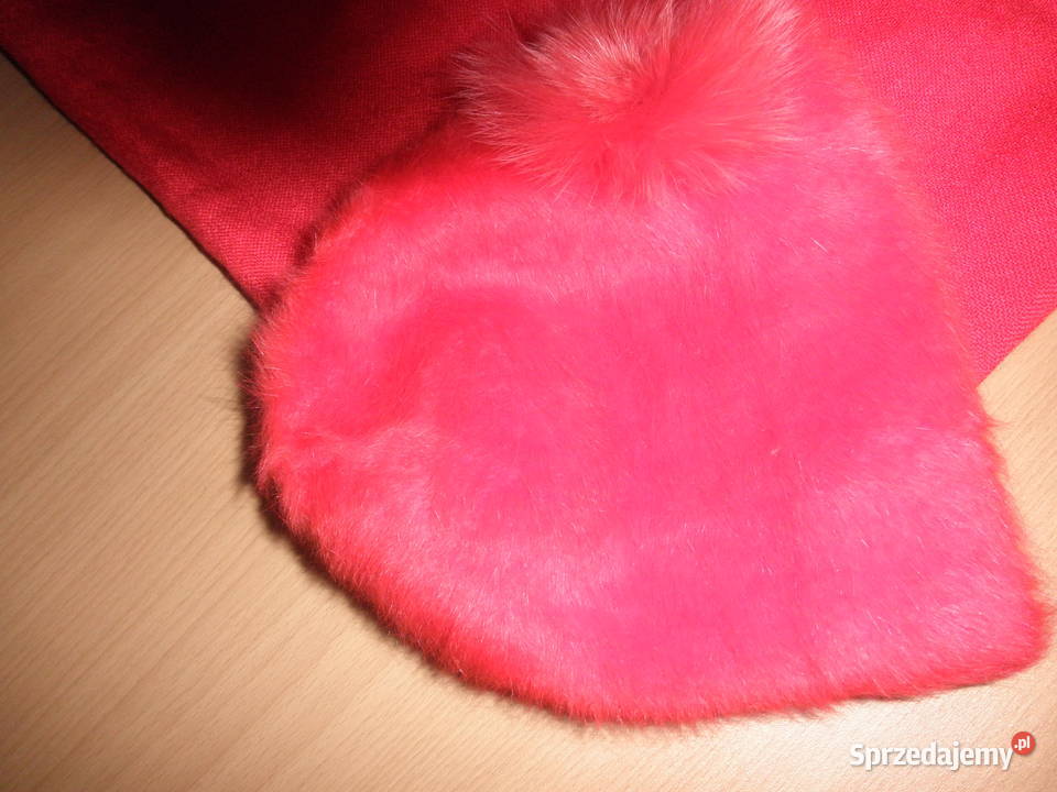 Czapka szalik rękawiczki Gdańsk