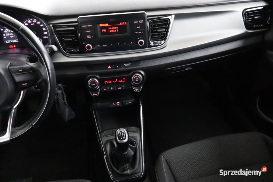 Kia Rio 14 CVVT radio sprzedam