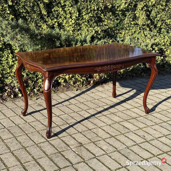 ARTexpert Pałacowy Francuski stół stolik kawowy Dobrzany