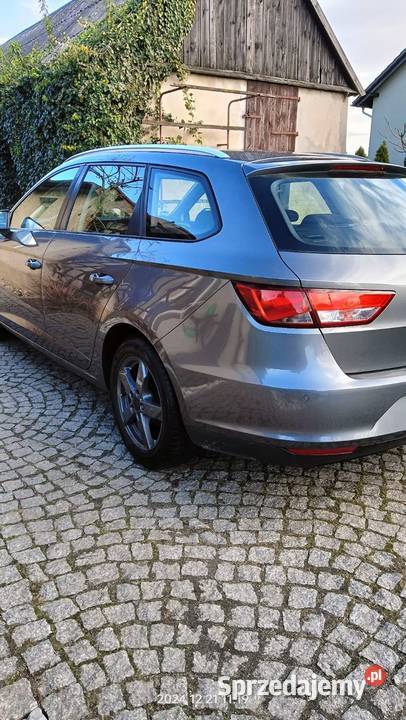 Seat Leon TDI 150 zadbany Lubin sprzedam