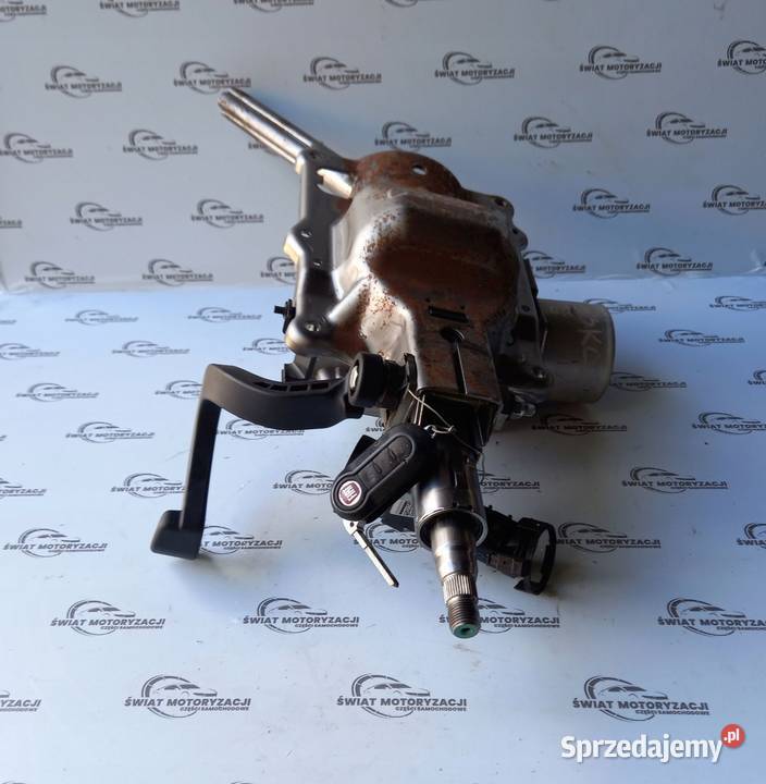 FIAT BRAVO II kolumna kierownicza stacyjka z Kolumny kierownicze Kielce sprzedam