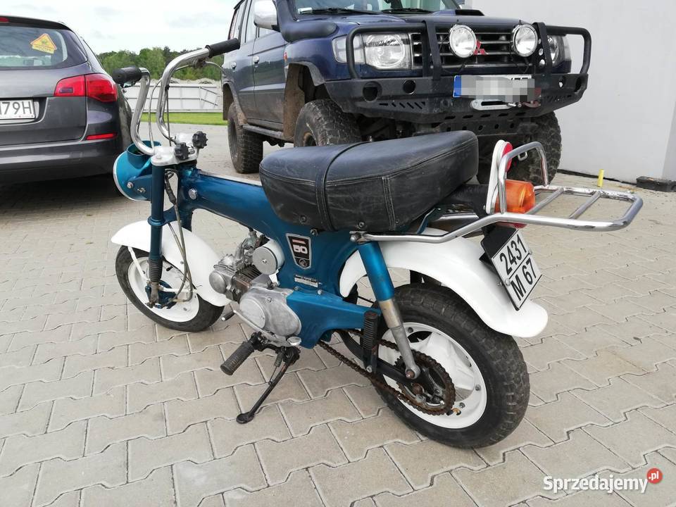 Honda st 50 dax Warszawa