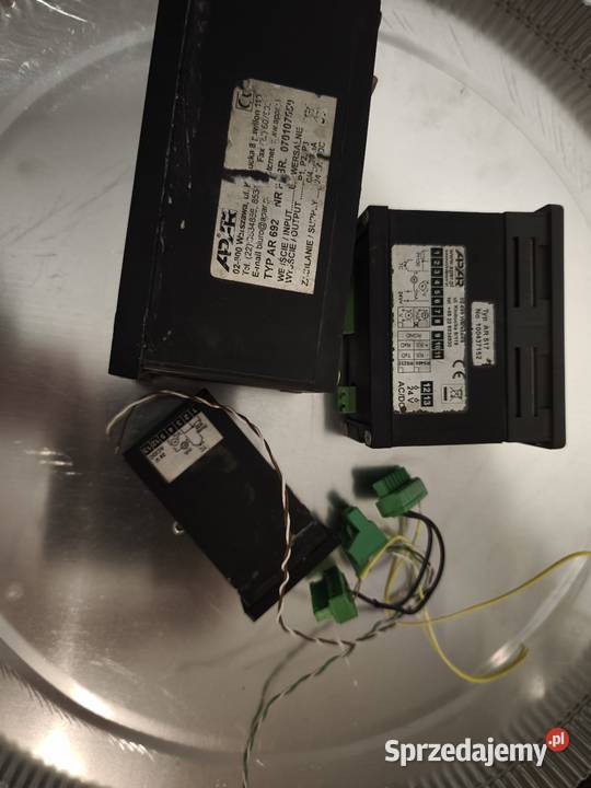 Sterowniki temperatury świętokrzyskie Krężoły