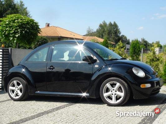 Volkswagen Beetle CHCĘ BYĆ TWÓJ 19tdi 2001 r Częstochowa sprzedam