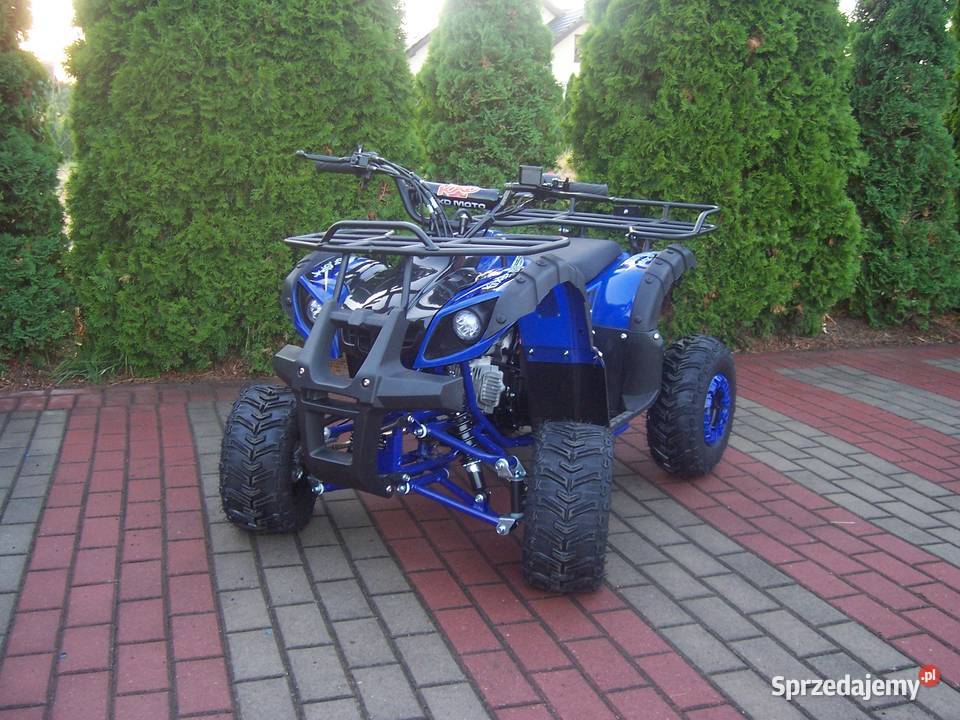Quad KXD Phyton 125 półautomat 31 dzieci Nowy sprzedam