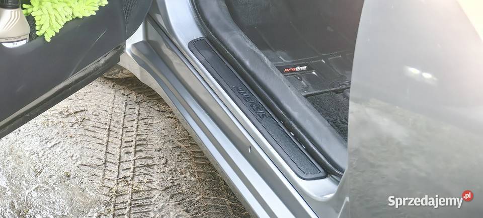 Toyota Avensis LPG Grajewo