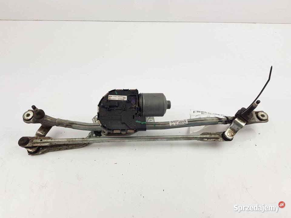 MECHANIZM WYCIERACZEK PRZÓD 4G1955119 A6 C7 AUDI Pozostałe Lipno