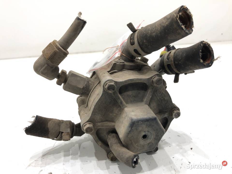 REDUKTOR DO GAZU LPG 67R016865 PAROWNIK LPG osobowe Elementy instalacji LPG sprzedam