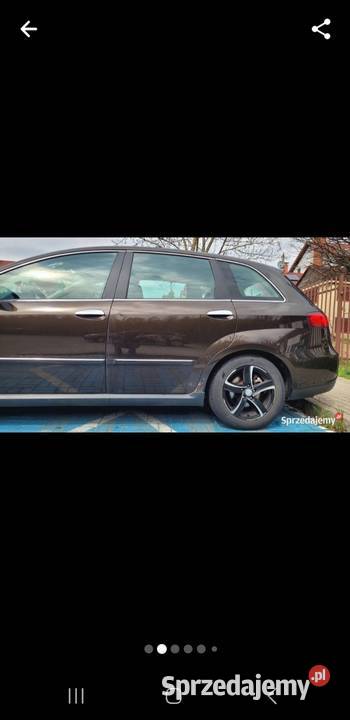 Fiat Croma Lublin sprzedam