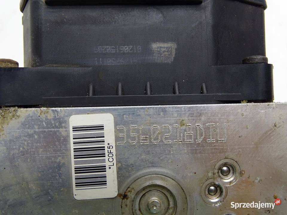 POMPA HAMULCOWA ABS 6851839 MINI COUNTRYMAN R60