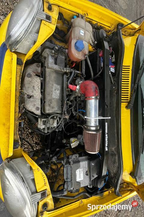 Fiat Seicento sporting 12