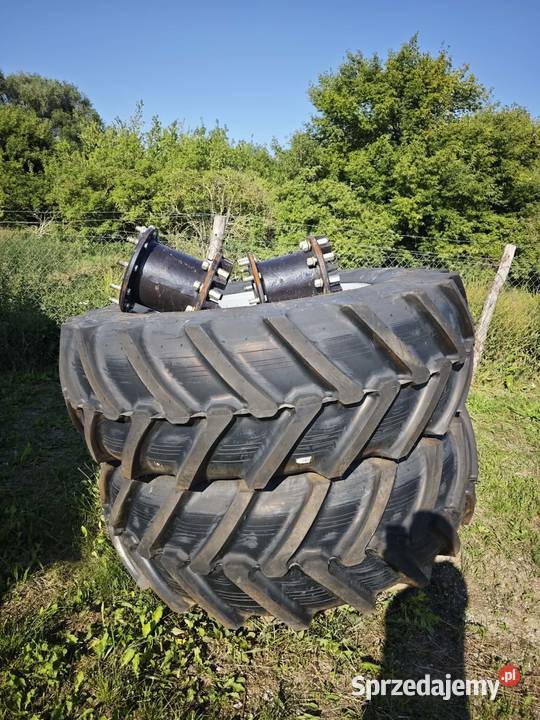 Fabrycznie nowe kompletne koła 58070R42 BELSHINA Łomża