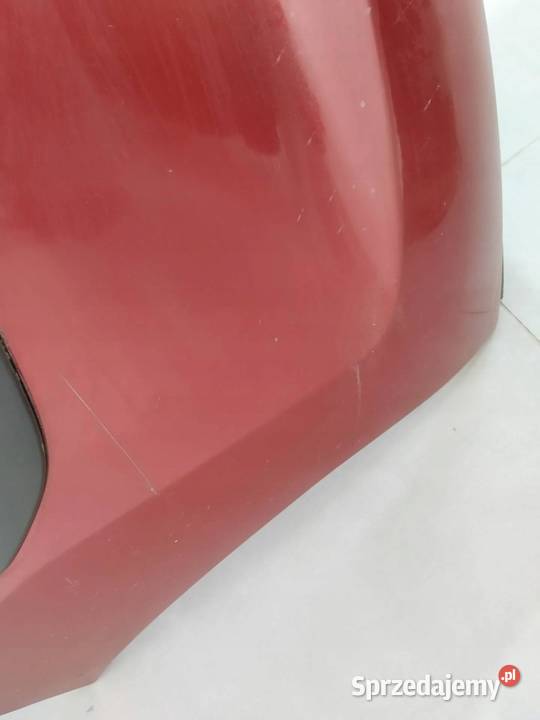 ZDERZAK PRZÓD EKQD Peugeot 207 I 20062012