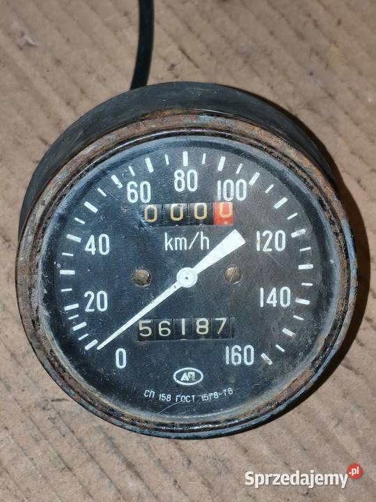 Licznik Ural M67 Liczniki Leszno