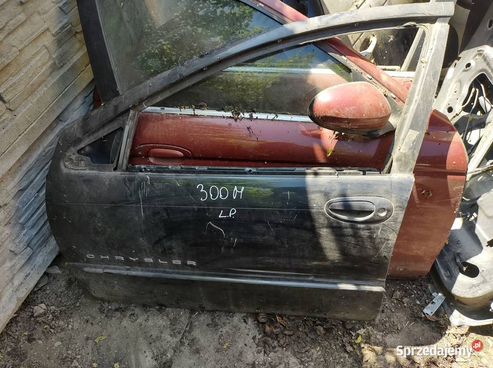 CHRYSLER 300M drzwi przód tył Karoseria Kielce