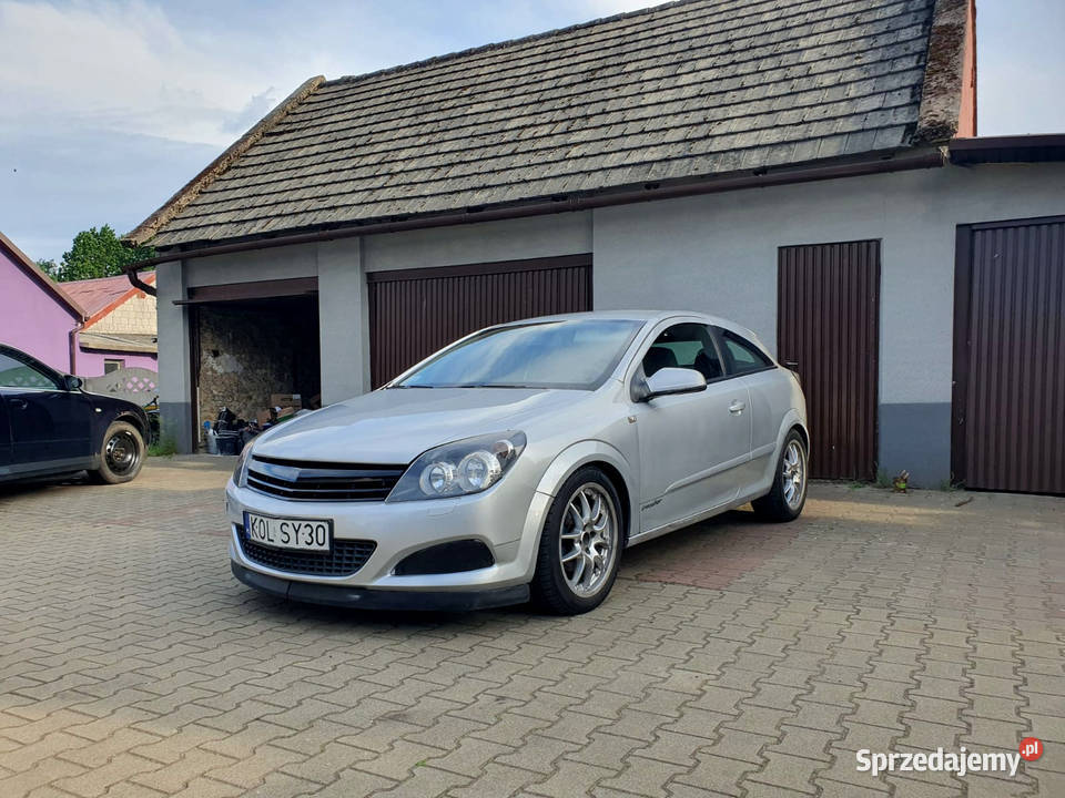 OPEL Astra H GTC 16 Nowy rozrząd sprzęgło i Olkusz