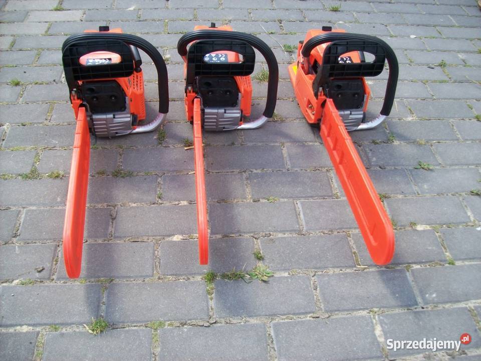 PIŁA PILARKA SPALINOWA ŁAŃCUCHOWA 39 Głogowa