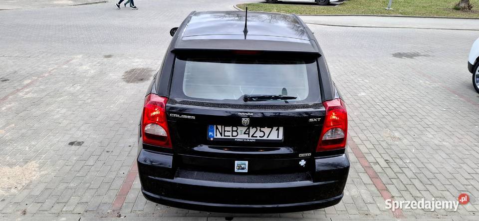 Dodge caliber 20 crdi ekonomiczny diesel Elbląg