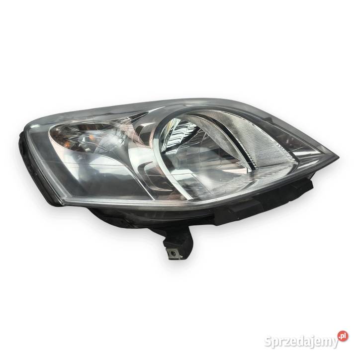 LAMPA PRAWA Fiat Fiorino III Qubo Bipper Nemo Chełm sprzedam