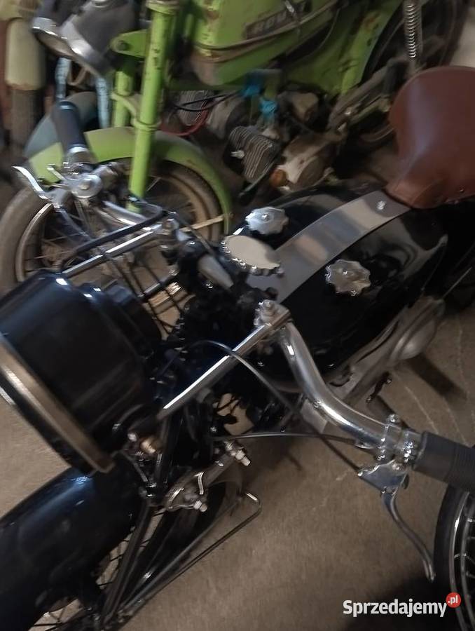 Sprzedam dwie husqvarny Gostycyn sprzedam