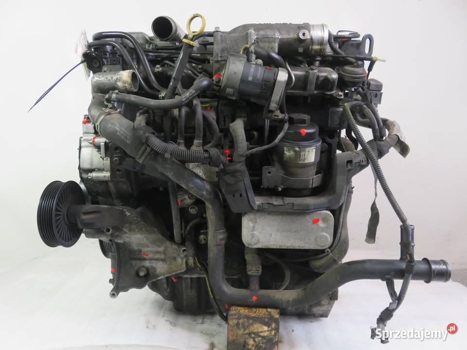 SILNIK OPEL VECTRA C 20 DTI 16V 101 Y20DTH małopolskie