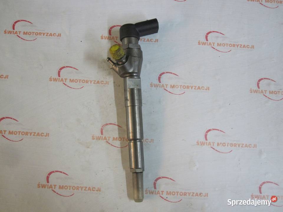 RENAULT NISSAN 15 DCI wtrysk wtryskiwacz