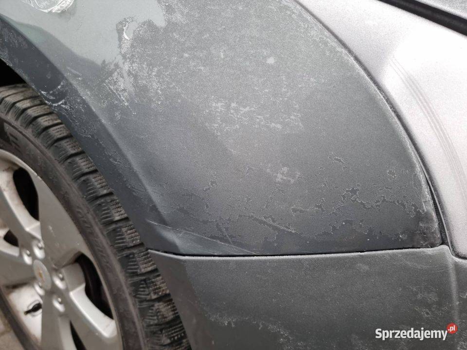 BŁOTNIK PRAWY PRZÓD CHEVROLET CRUZE GCV osobowe Lipno sprzedam