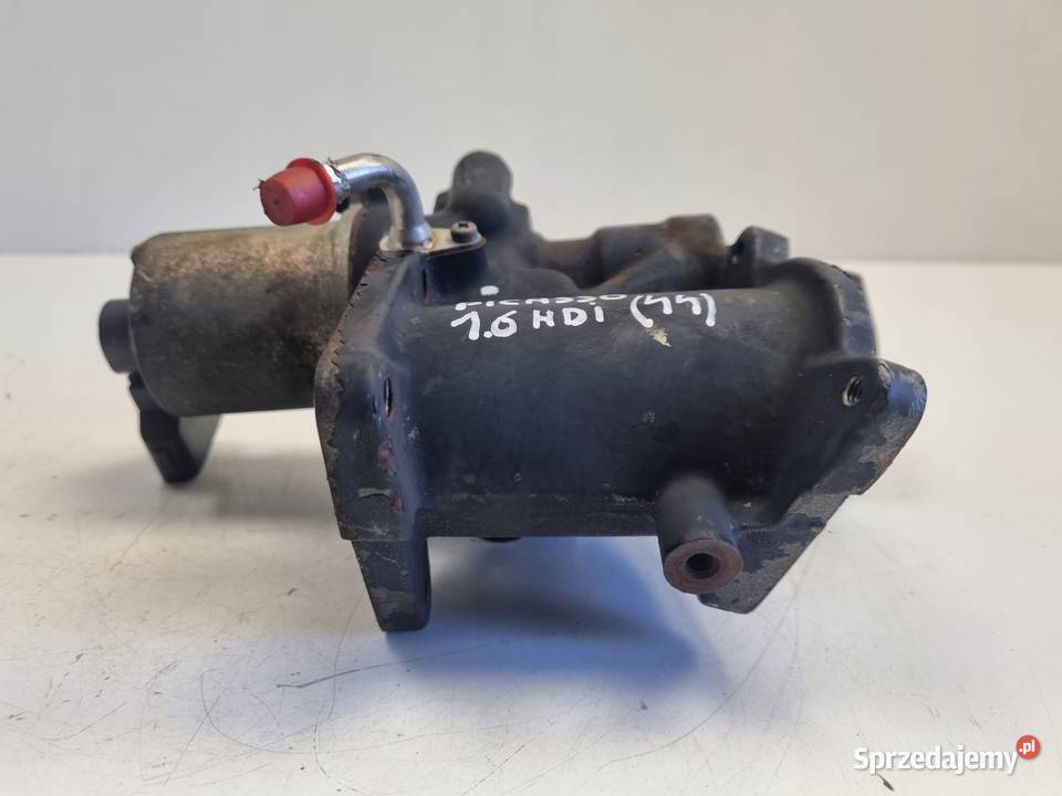 ZAWÓR EGR Opel Astra III H 17 CDTI 8981052080 osobowe Chełm