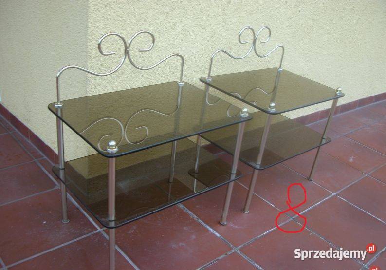 wyprzedaż mebli szafki stoliki Gorzów Wielkopolski