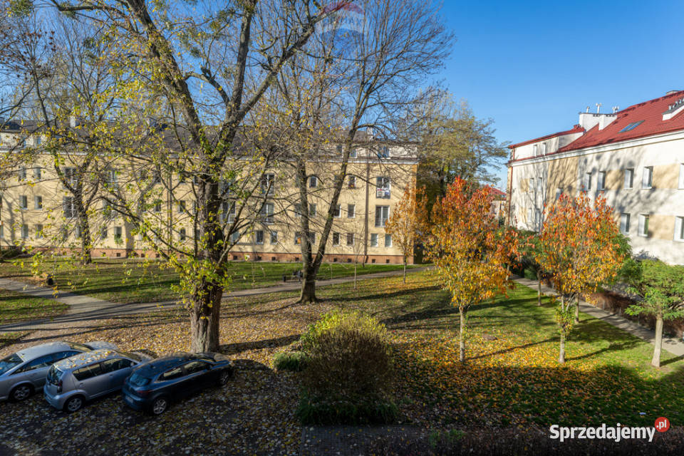 Na sprzedaż Mieszkanie w kamienicy Warszawa sprzedam